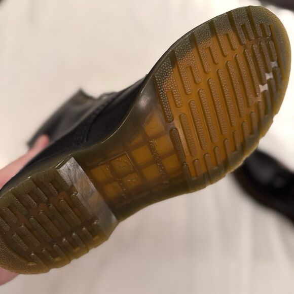 Dr Martens 1460 Vonda II Embroidered Floral Boots - Picture 12 of 16